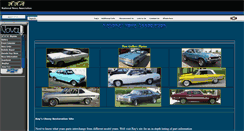 Desktop Screenshot of nationalnova.com